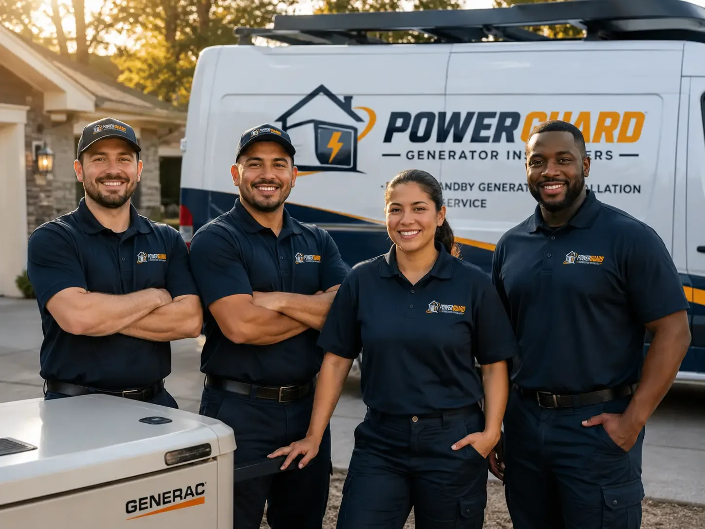 Generator Installation company in Kiel, WI